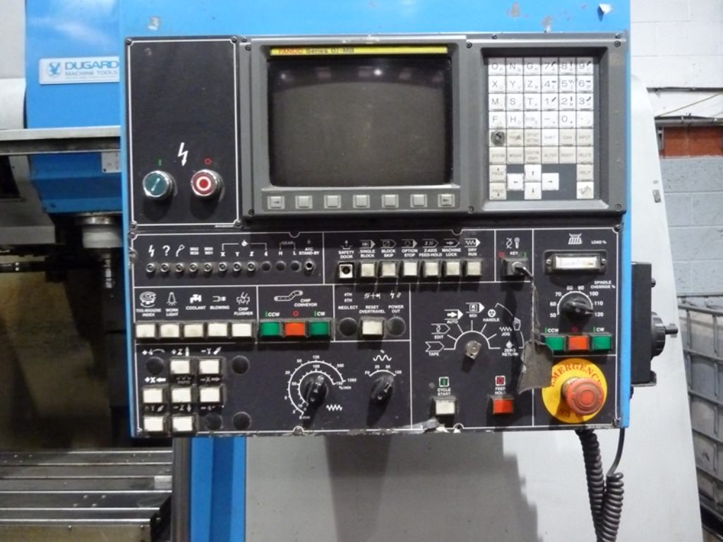 DUGARD EAGLE 1000  2004